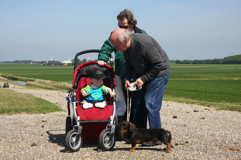 gezellig hoor met iedereen