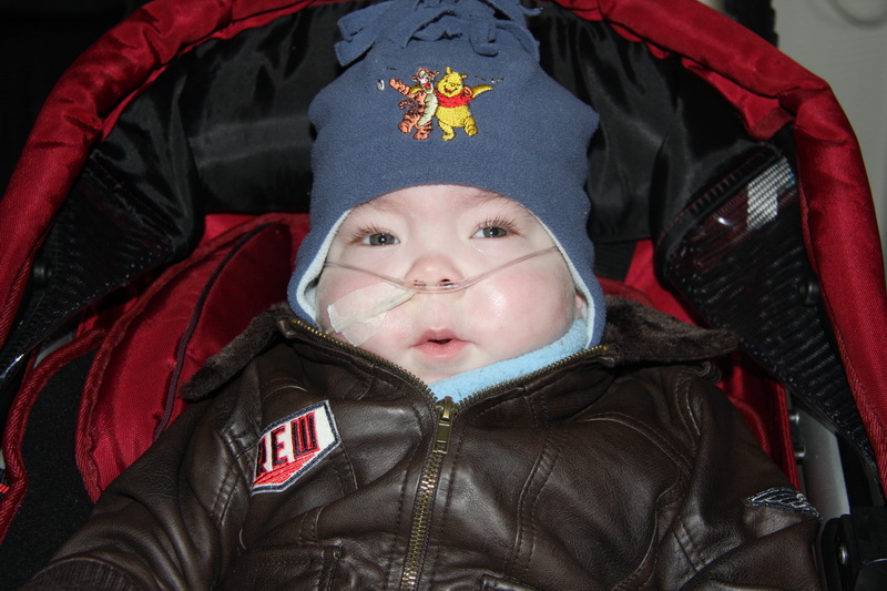 goed ingepakt er op uit