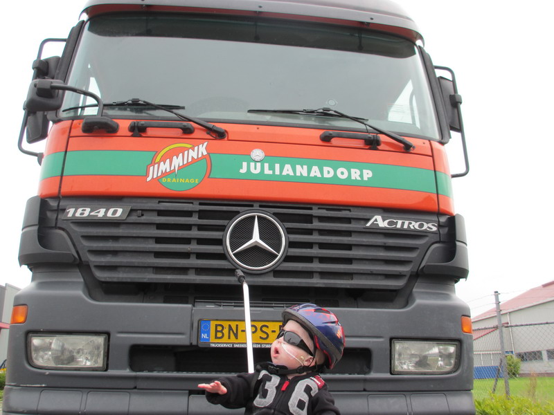 wat heb ik nou aan m'n fiets hangen?