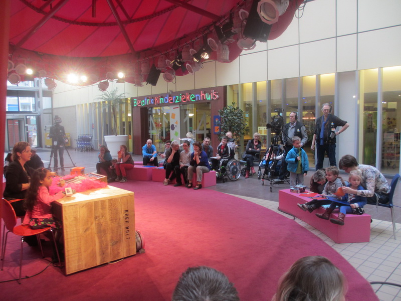 Bingo op woensdagmiddag