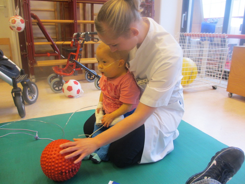 aan de slag met de fysio