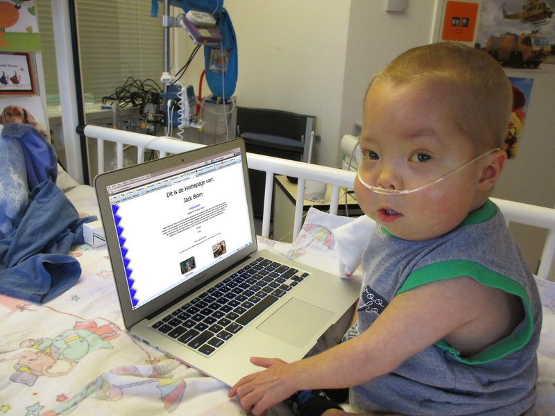 Lezen op m'n website